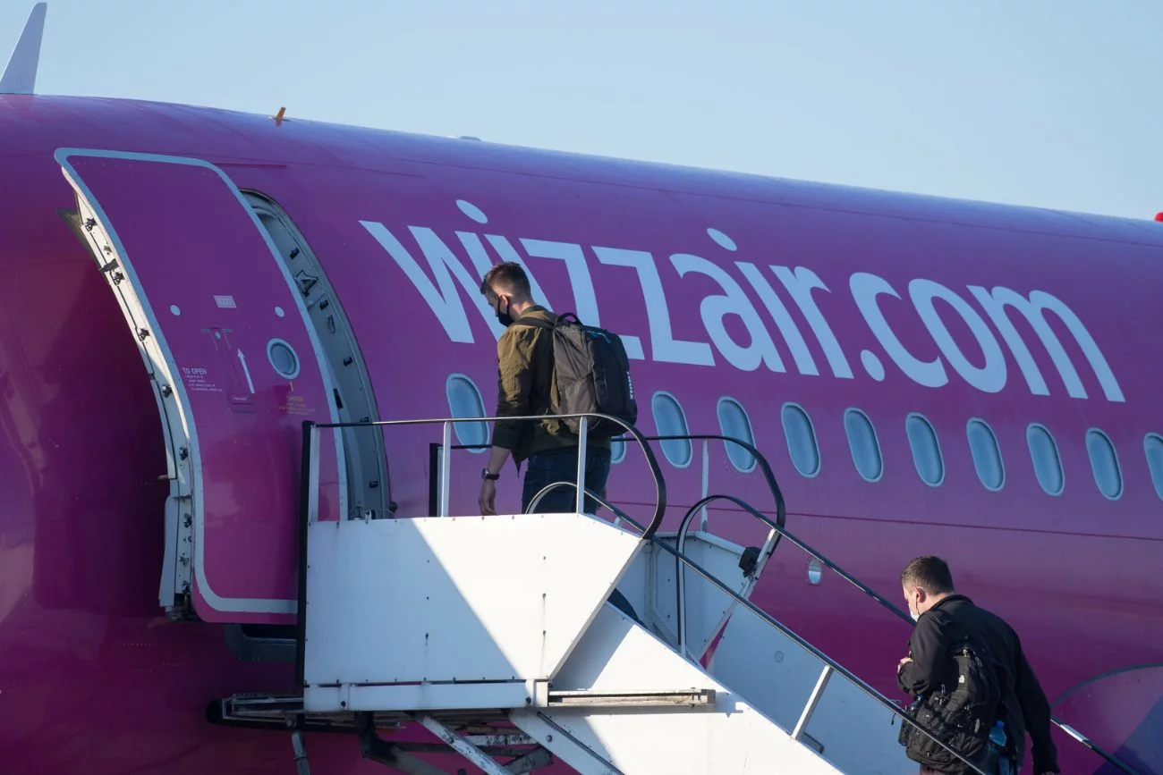 Wizz Air ogłasza nową trasę z Polski. Polecimy do Mołdawii Wizz Air z nową trasą z Polski. Polecimy do Mołdawii