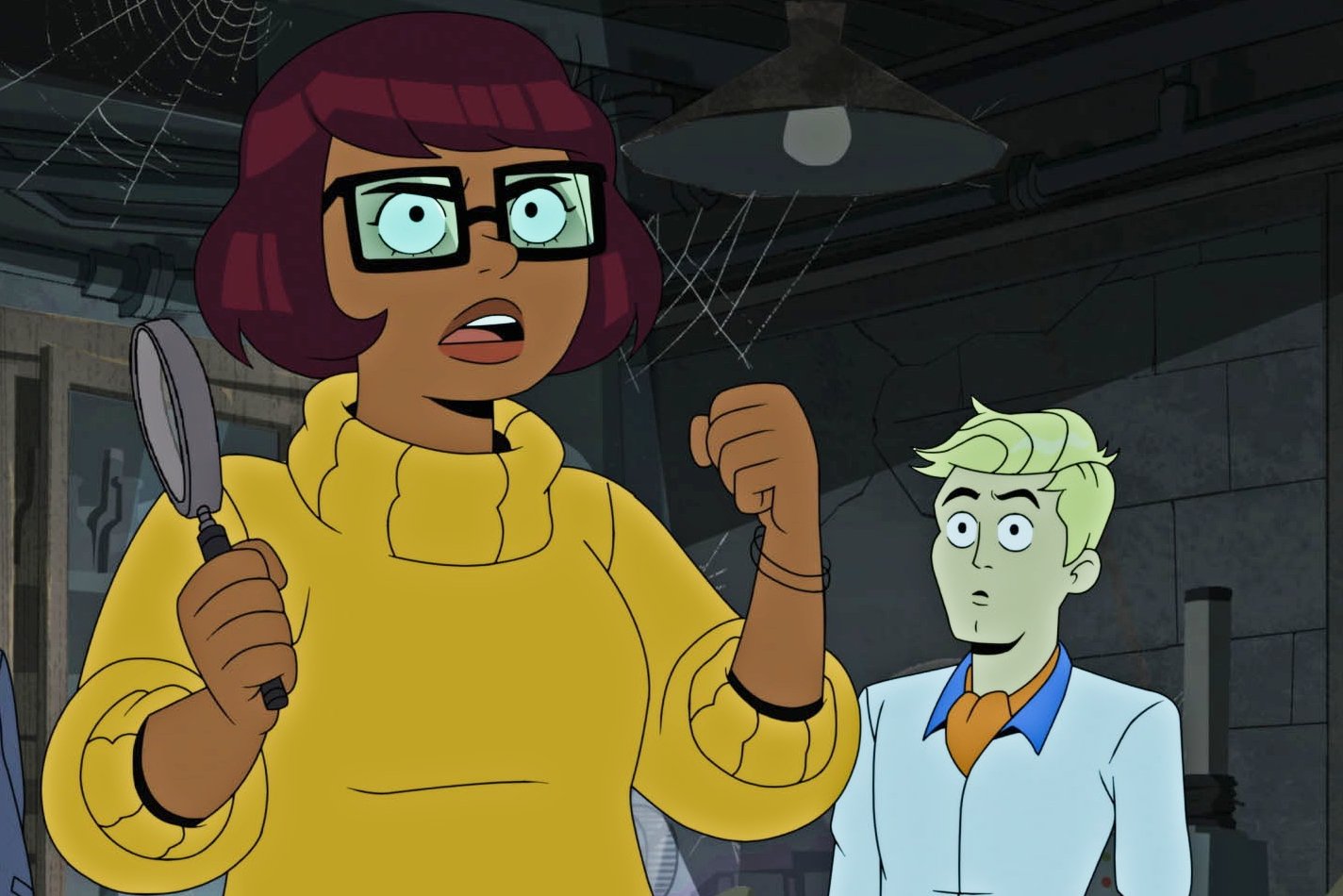 Serial "Velma" w niczym nie przypomina oryginalnej kreskówki "Scooby Doo".