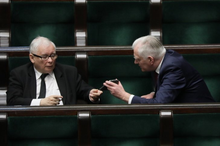 Sąd Najwyższy poinformował, że nie ma podstawy prawnej, na podstawie której mógłby unieważnić wybory 10 maja.