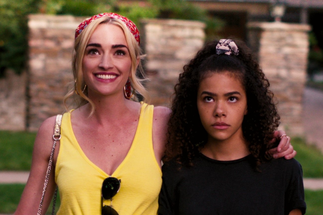 Jakie seriale są podobne do "Ginny & Georgia"?