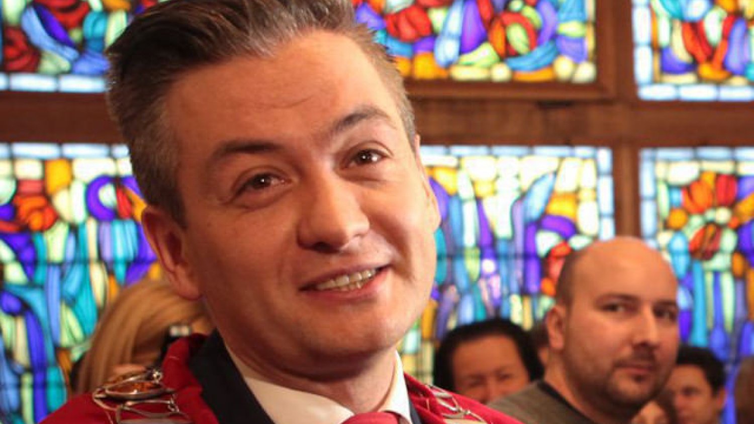 Robert Biedroń doniósł mediom, iż jego poprzednik miał w gabinecie telewizor. A tam – kanały porno.