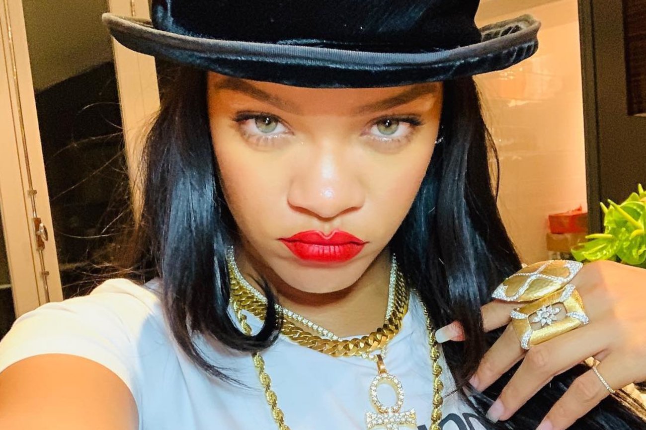 Rihanna jest najbogatszą artystką świata wg magazynu "Forbes".