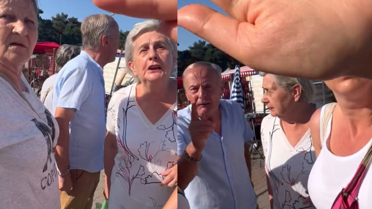 Kinga Gajewska zaatakowana na ulicy. "Poszczuto mnie psami".