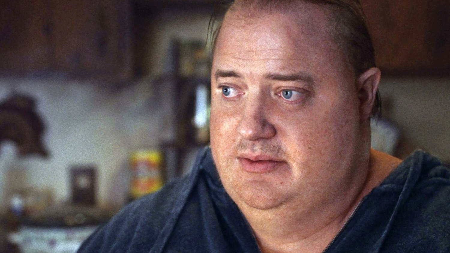Pierwszy zwiastun filmu "Wieloryb". Czy Brandon Fraser zdobędzie za tę rolę Oscara?