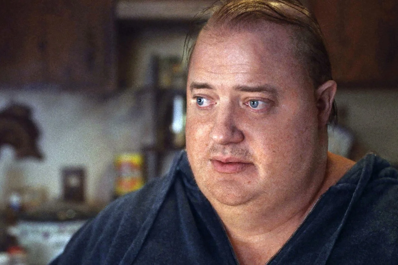 Pierwszy zwiastun filmu "Wieloryb". Czy Brandon Fraser zdobędzie za tę rolę Oscara? Pierwszy zwiastun filmu "Wieloryb". Czy Brandon Fraser zdobędzie za tę rolę Oscara?