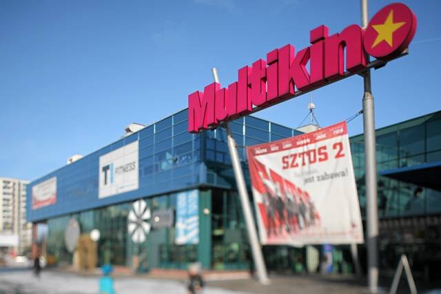 Sieć Multikino przejdzie w ręce spółki Vue Entertainment, jeśli zgodzi się na to UOKiK