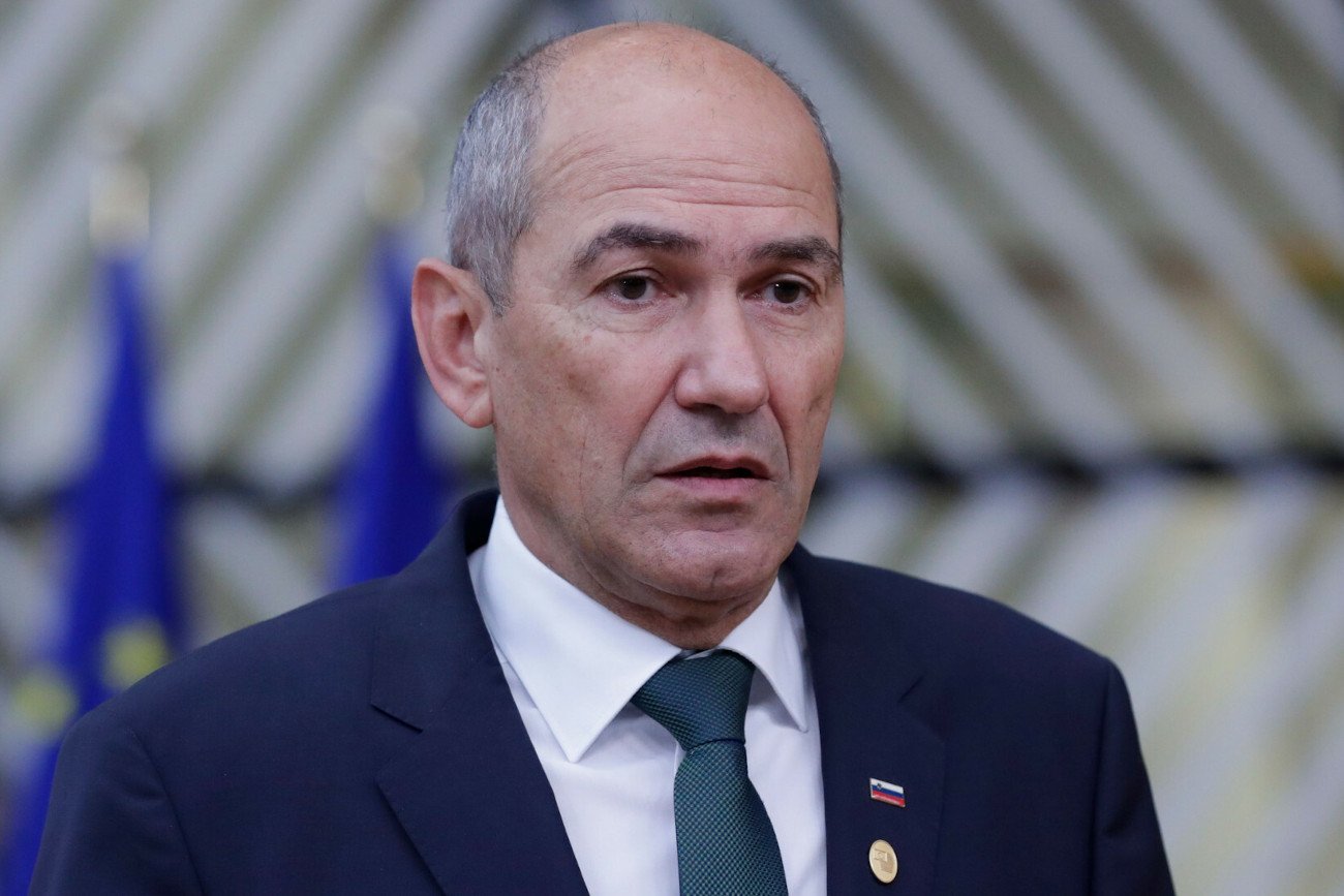 24 kwietnia Słoweńcy wybrali nowy parlament.