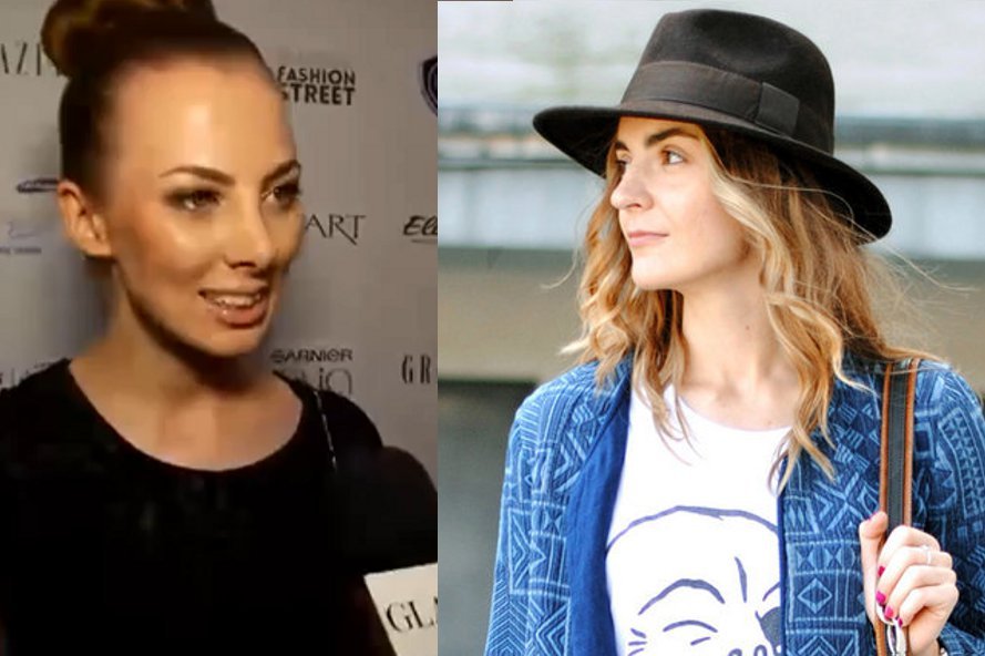 [url=http://charlizemystery.com/]Charlize Mystery[/url] oraz Ryfka z [url=http://szafasztywniary.blogspot.com/p/o-mnie.html]Szafy Sztywniary[/url] to jedne z najpopularniejszych blogerem modowych w Polsce.