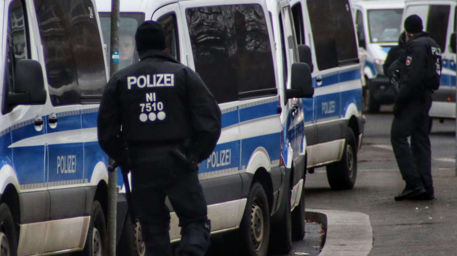 Niemiecka policja