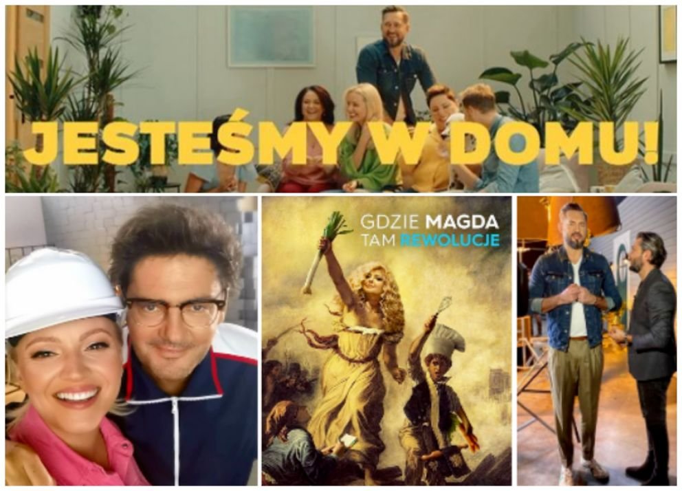 Ramówka TVN na wiosnę 2021: co nowego, czyli "domówka" po staremu [PROGRAM]