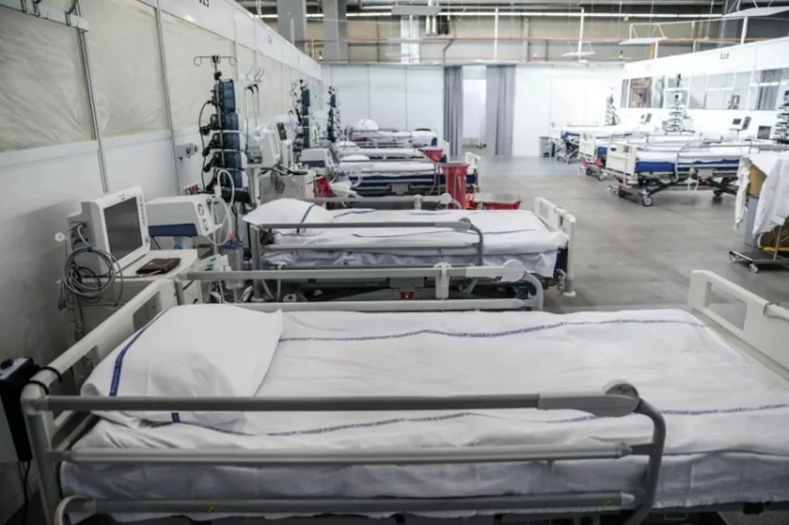Prezes Okręgowej Izby Lekarskiej w Warszawie dr Łukasz Jankowski w rozmowie z TVN24 skomentował bieżącą sytuację epidemiczną w naszym kraju.