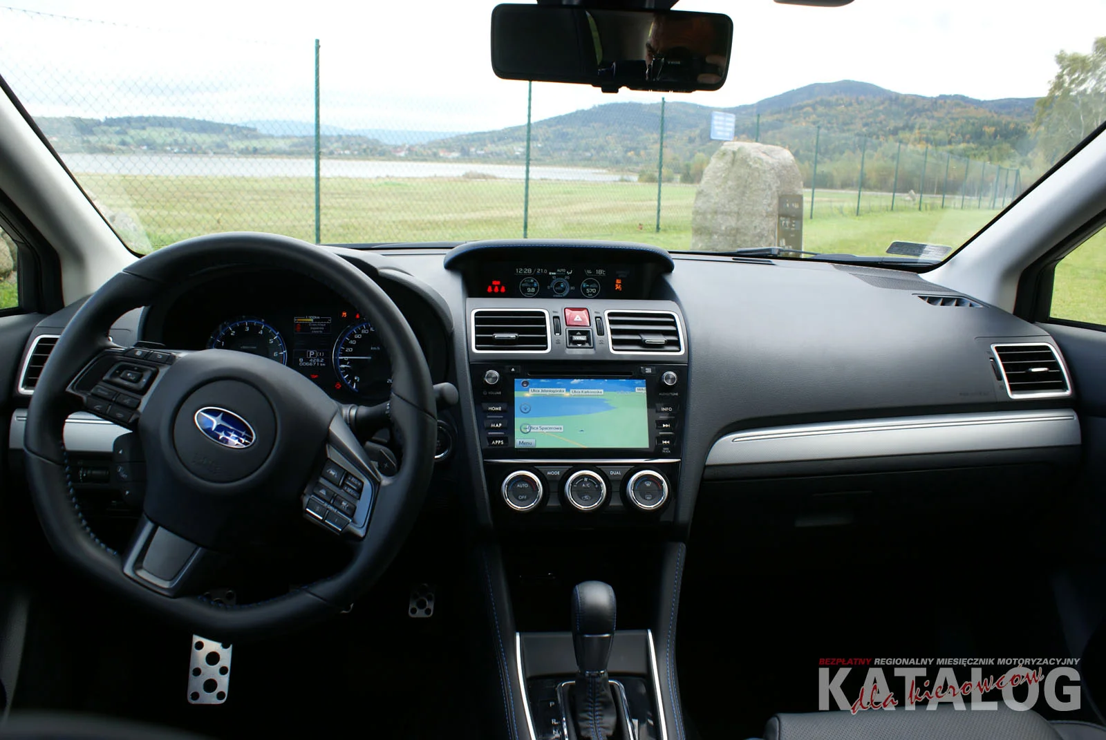 Subaru Levorg MY18 1.6 GT-S Sport
