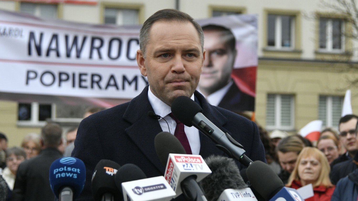 Nawrocki i poświadczenie ABW. Ujawniono kolejne kontrowersje w jego sprawie