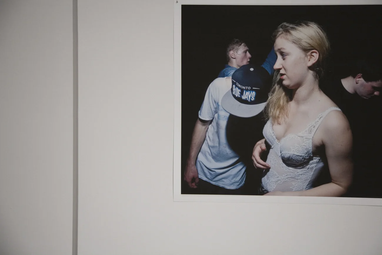 Karol Komorowski, W ciemnościach, Lookout Gallery