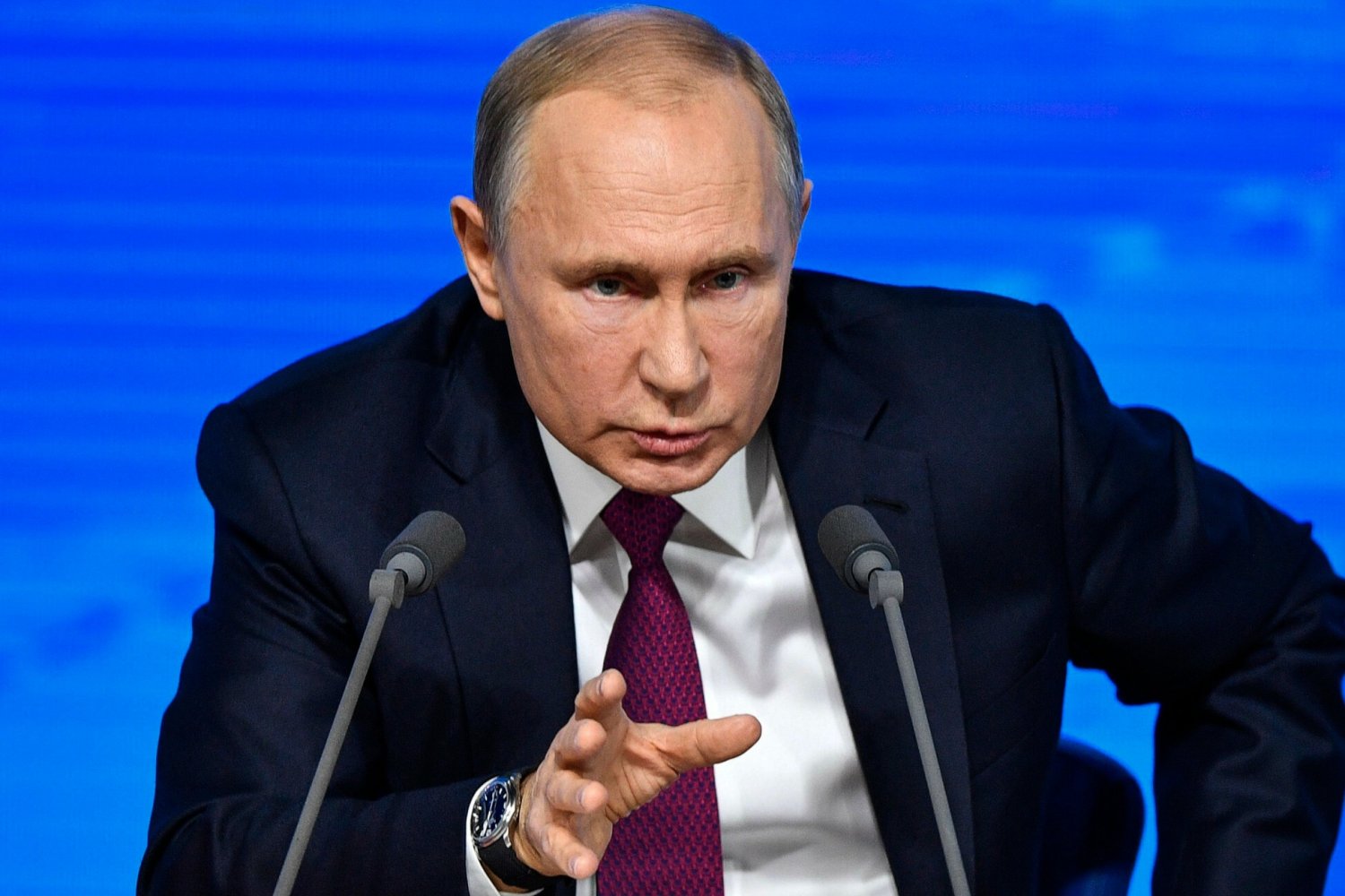 Władimir Putin wypowiedział się ws. przekazania czołgów dla Ukrainy.