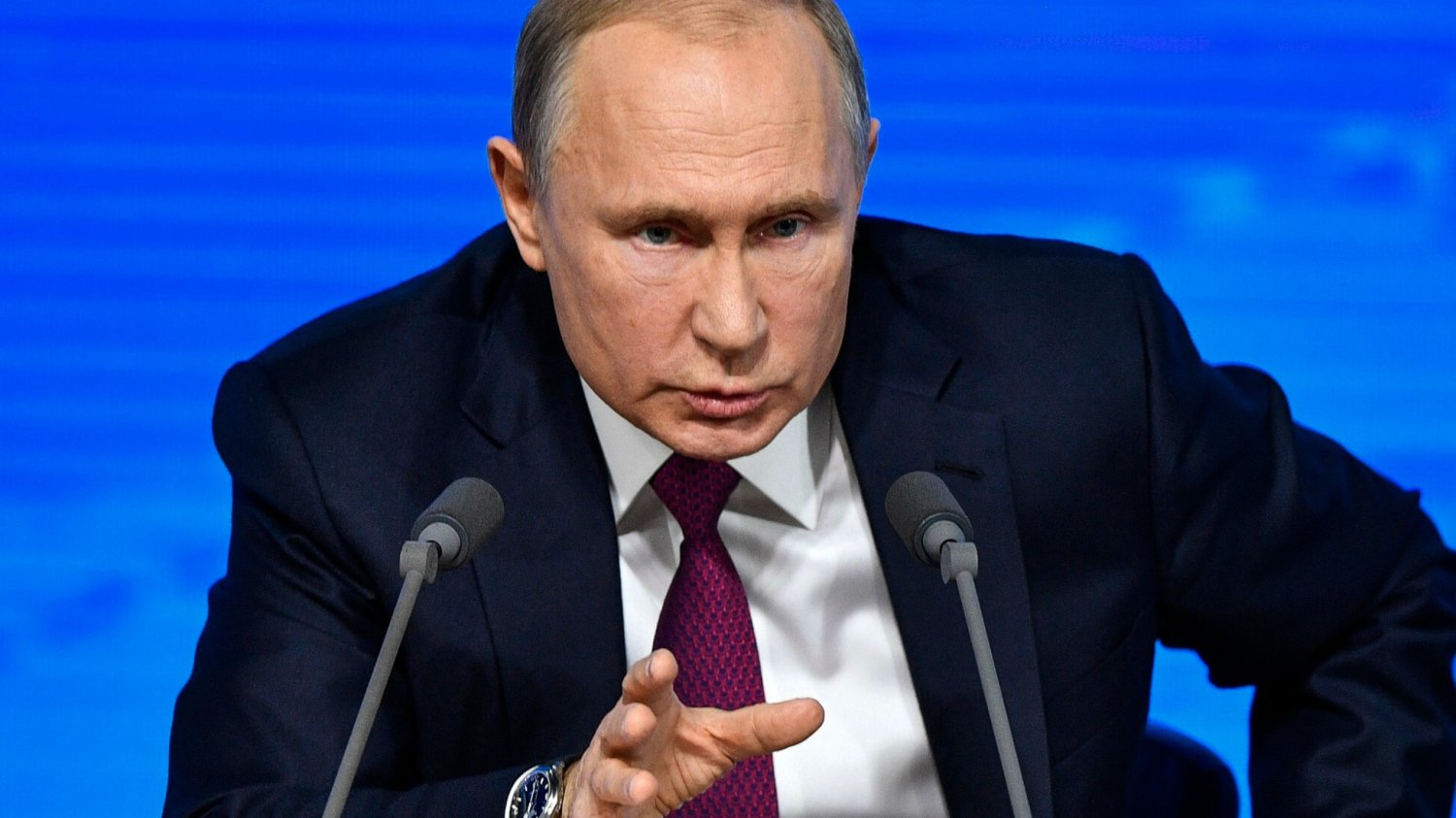 Władimir Putin wypowiedział się ws. przekazania czołgów dla Ukrainy.
