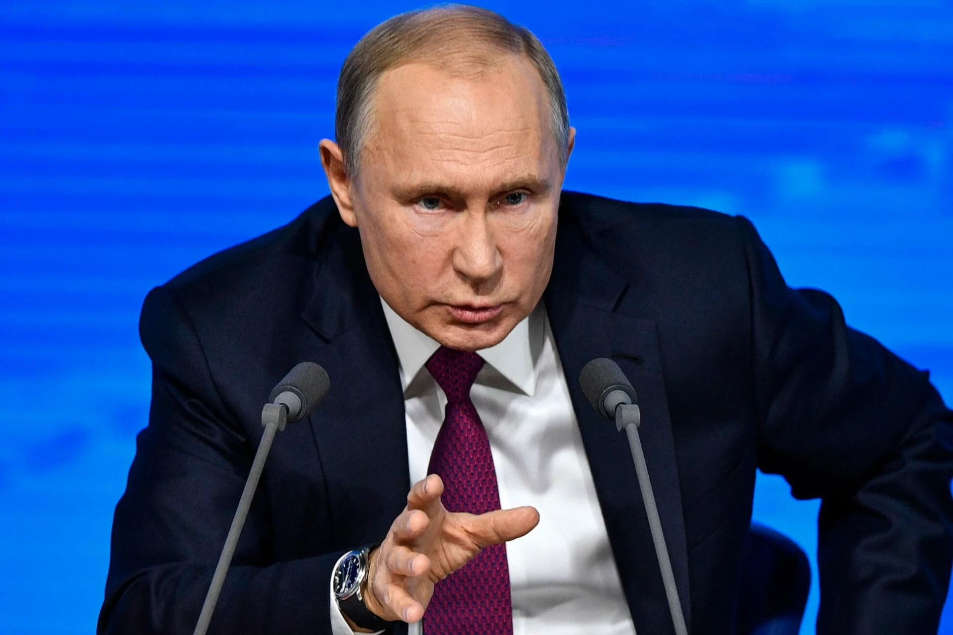 Władimir Putin wypowiedział się ws. przekazania czołgów dla Ukrainy.