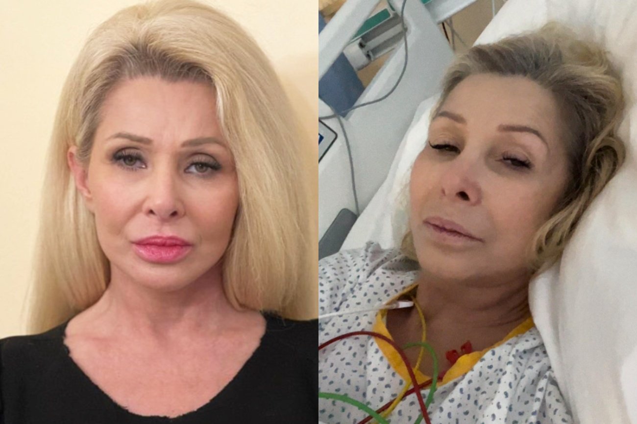 Aldona Orman walczyła o życia. Tętniak pękł, kiedy była na planie "Klanu"