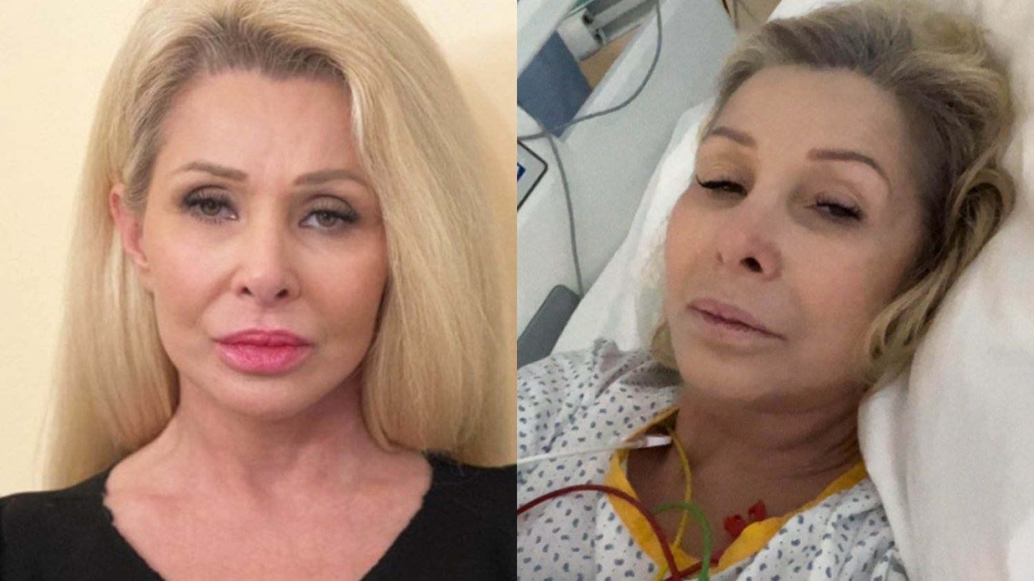 Aldona Orman walczyła o życia. Tętniak pękł, kiedy była na planie "Klanu"