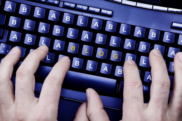 Kataryna wypłynęła spomiędzy szumu internetowego jako jedna z pierwszych wpływowych blogerek