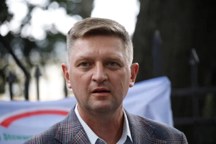 Andrzej Rozenek z Lewicy zadeklarował, że nigdy nie będzie popierał polityków Prawa i Sprawiedliwości.