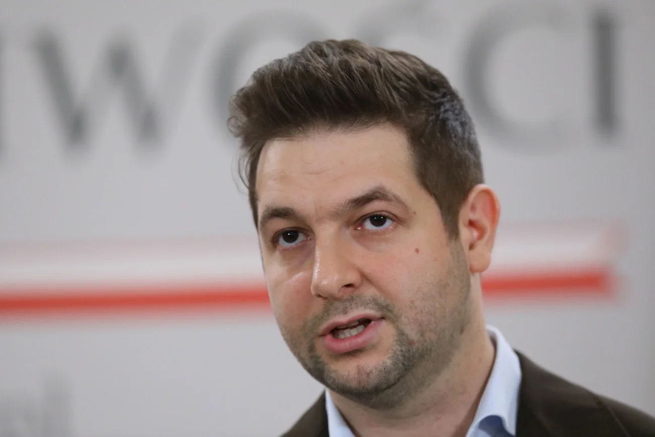 Patryk Jaki.
