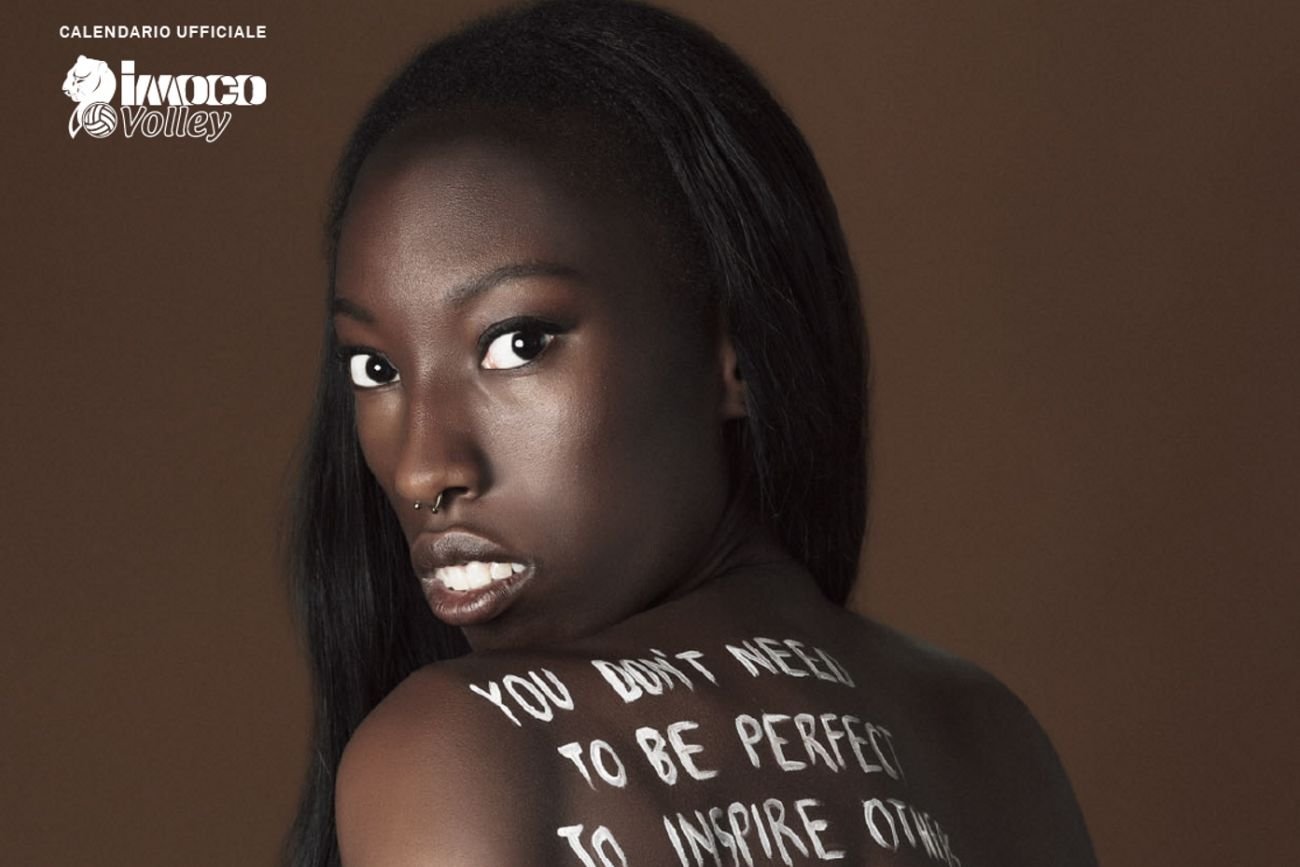 Siatkarki A.Carraro Imoco Volley Conegliano, czyli mistrzynie świata, zostały bohaterkami zmysłowego kalendarza