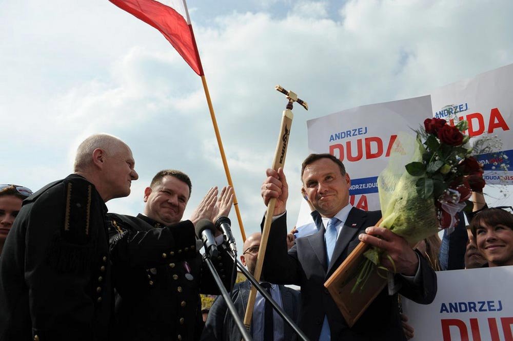 Andrzej Duda