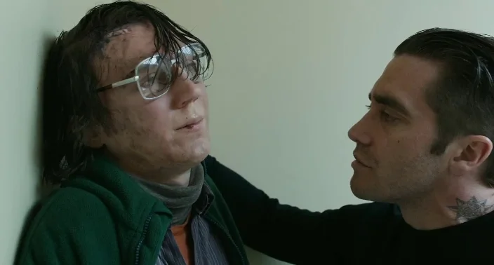 Kadr z filmu "Labirynt".