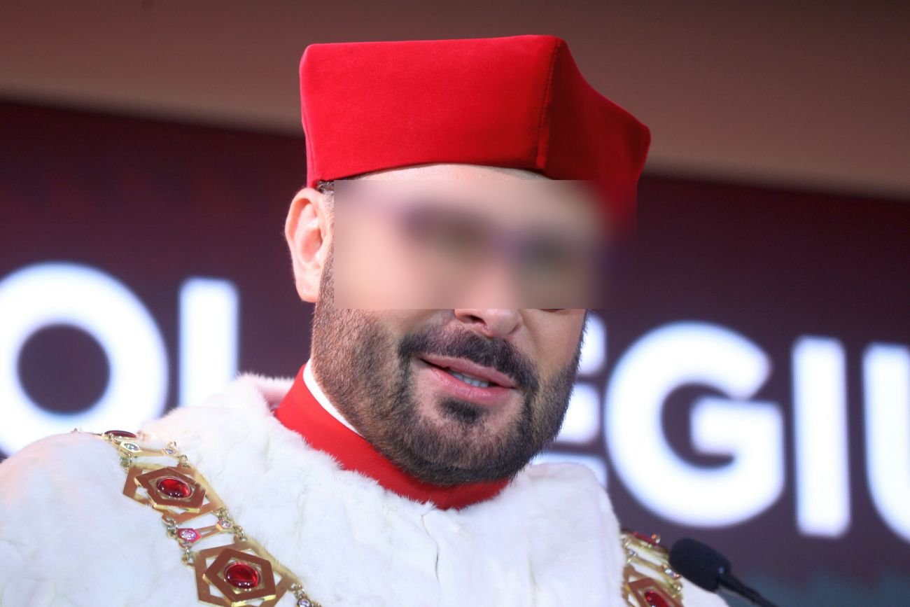 Paweł C., założyciel i były rektor Collegium Humanum. Grozi mu 15 lat więzienia