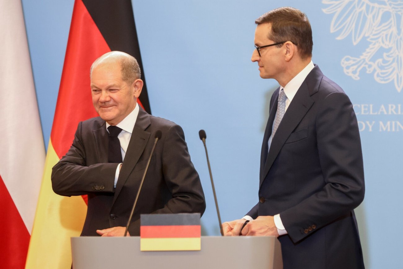 Berlin o polskich wyborach: przyjęliśmy wynik do wiadomości