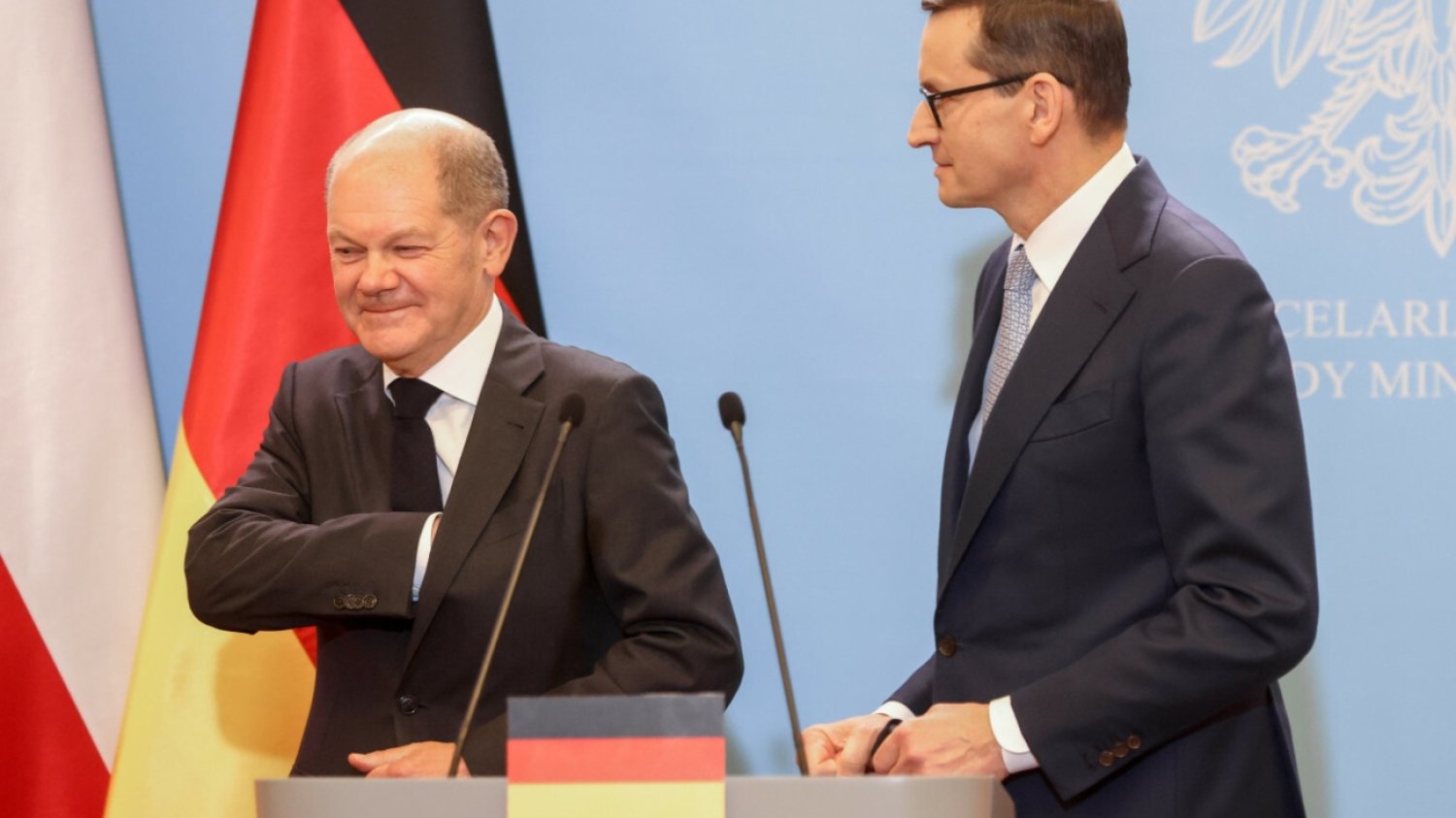Berlin o polskich wyborach: przyjęliśmy wynik do wiadomości
