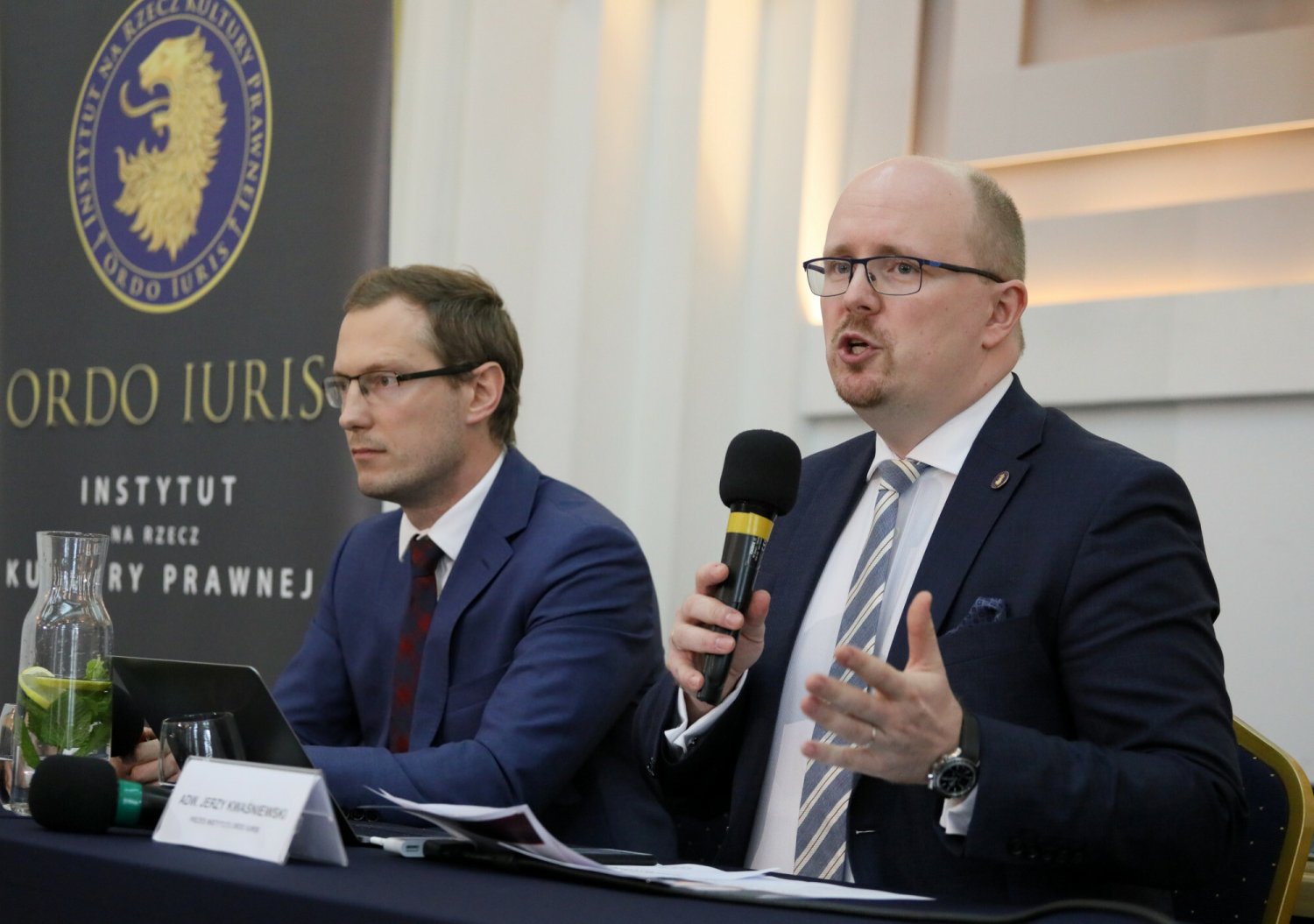 Coraz więcej kontrowersji wokół Ordo Iuris. Organizacja ma związki z oligarchami Kremla.