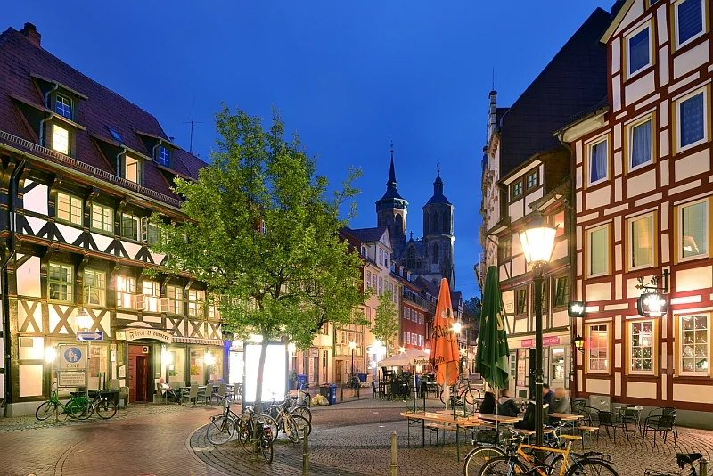 Göttingen, jedno z najbardziej "zielonych miast" w Niemczech