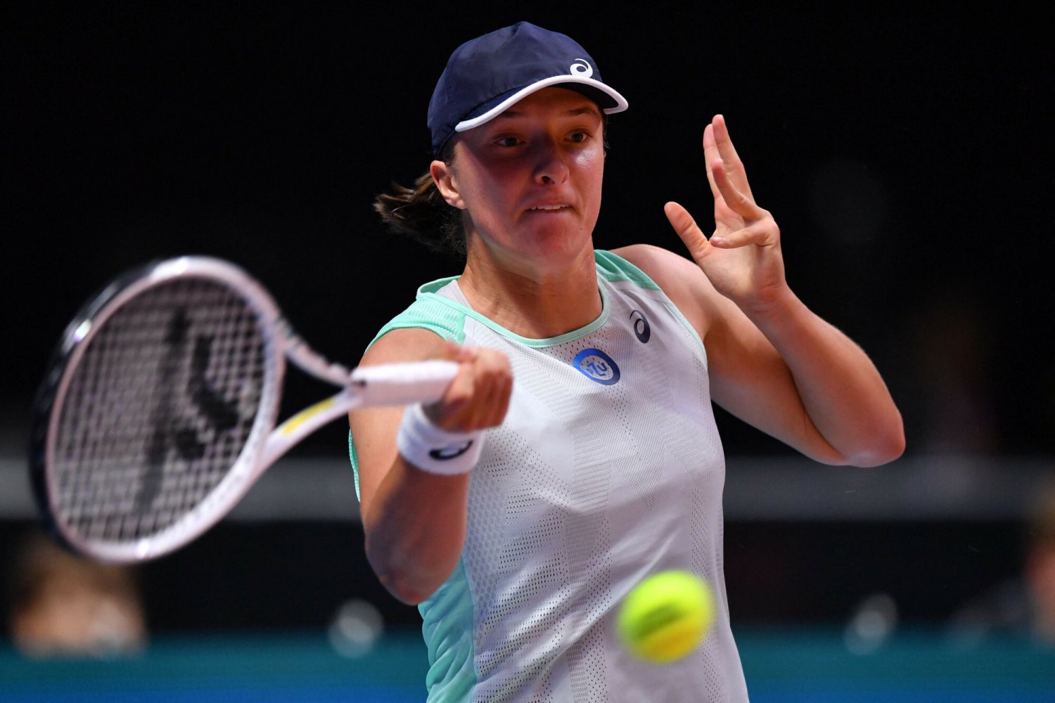 Iga Świątek zamyka fantastyczny rok kolejnym rekordem. A już wkrótce go pobije