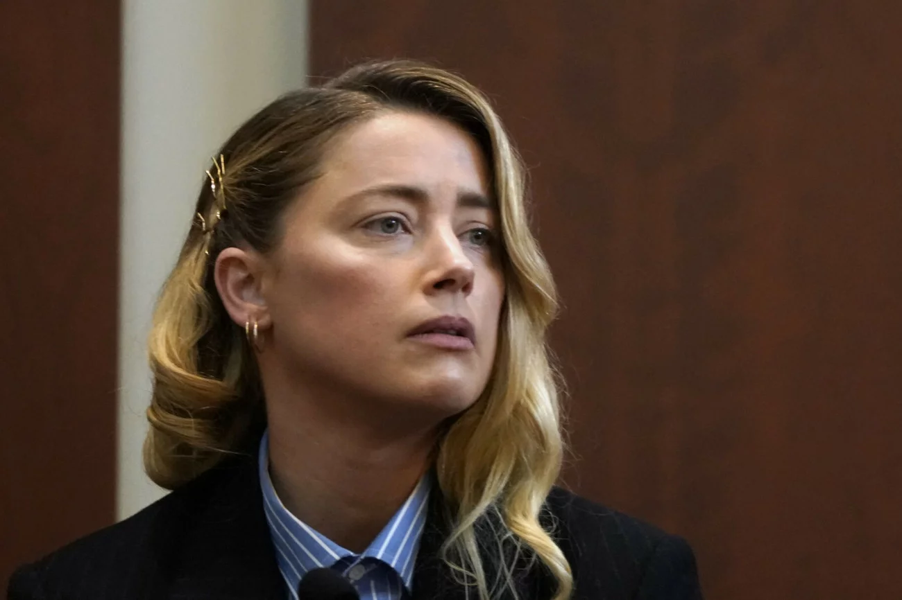 Amber Heard