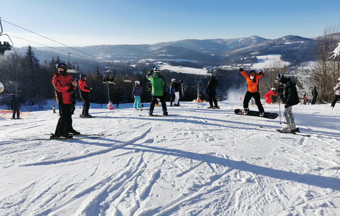 Rusza sezon narciarski. Inflację odczujemy też na stokach