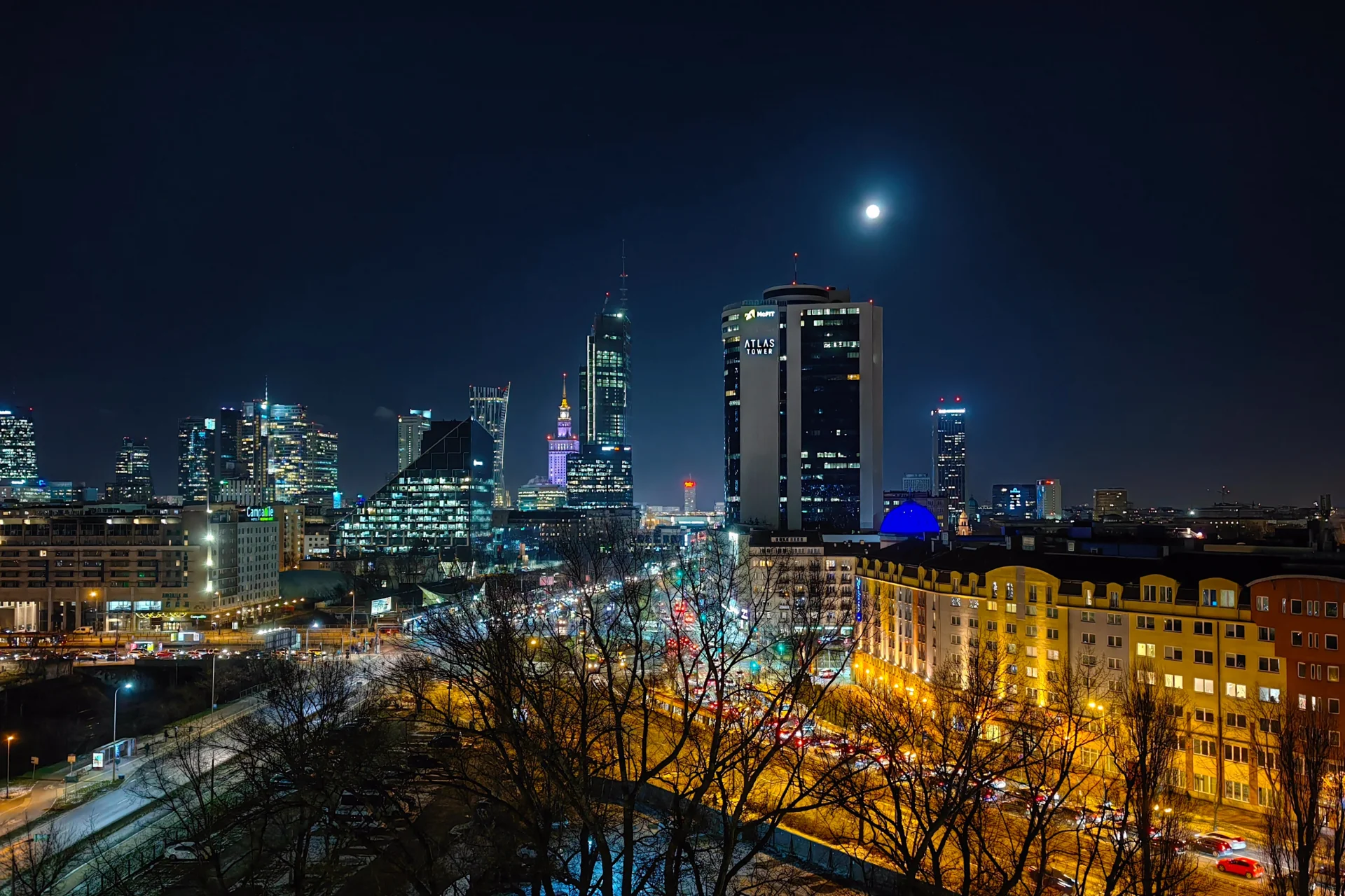 Zdjęcie wykonane Huawei P50 Pro (ustawienia domyślne)