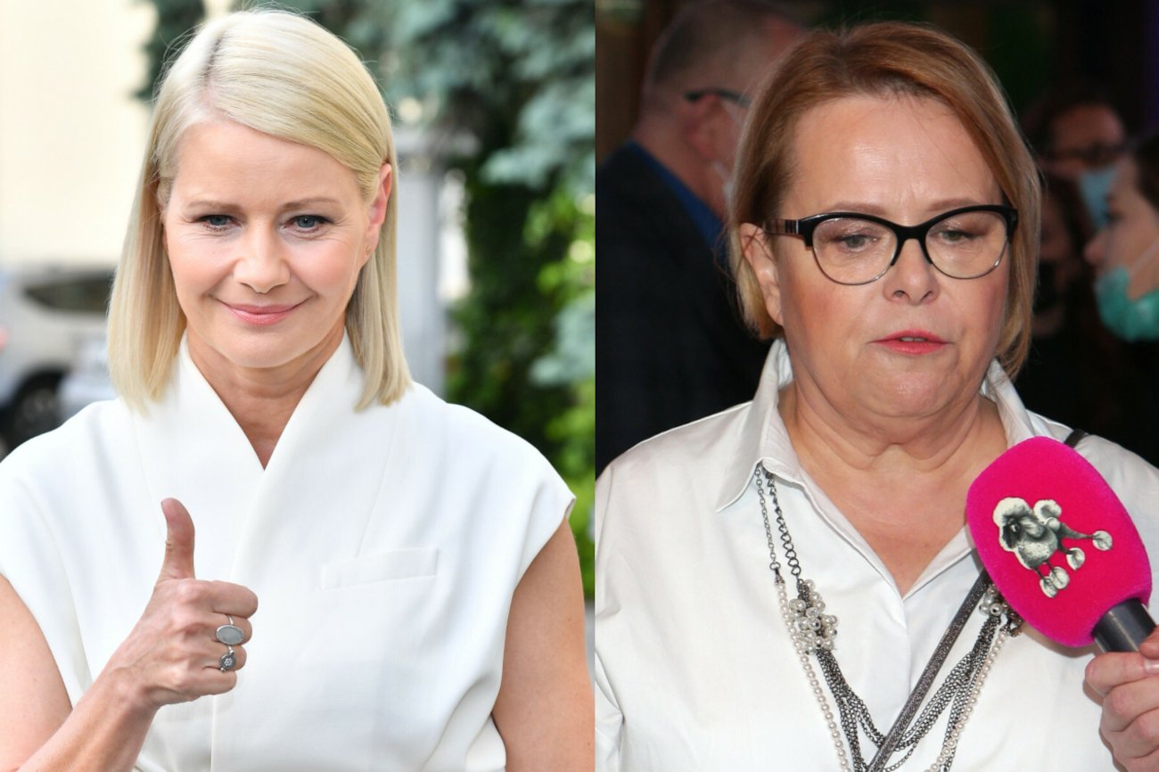 Internet nabija się z filmu "Zołza" o Ilonie Łepkowskiej, którą zagra Małgorzata Kożuchowska.