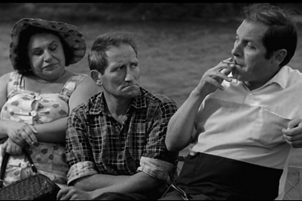 "Rejs", reż. Marek Piwowski