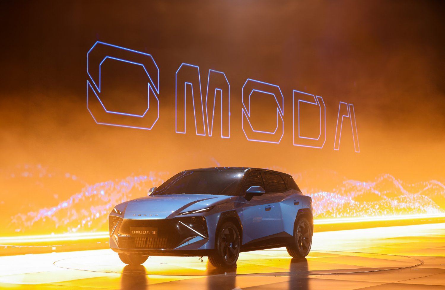 OMODA & JAECOO na Auto Shanghai 2025: Elektryfikacja i nowe modele w Polsce (2025-2026)