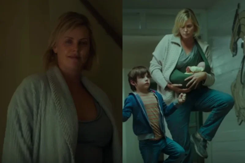 Charlize Theron nie boi się żadnej metamorfozy