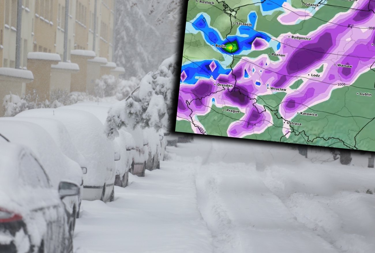 Pogoda. Niż Nikolas zanurkuje w Polsce. IMGW wydało alerty.