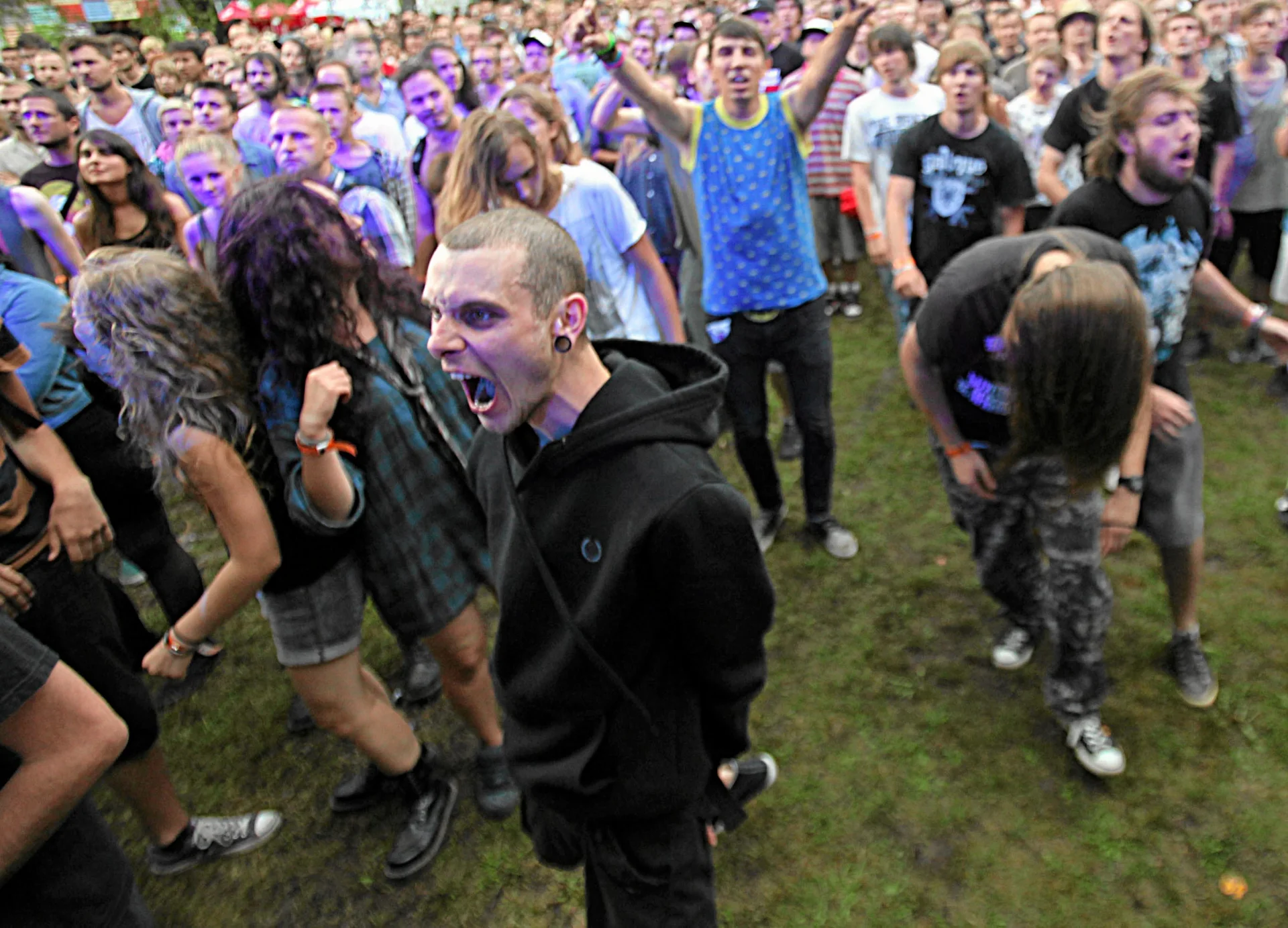 Off Festival 2025. Cięższe granie w line-upie