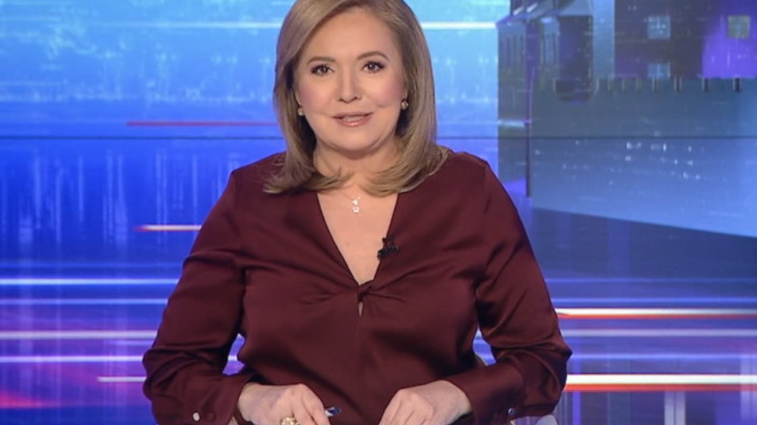 Koniec Danuty Holeckiej w TVP?