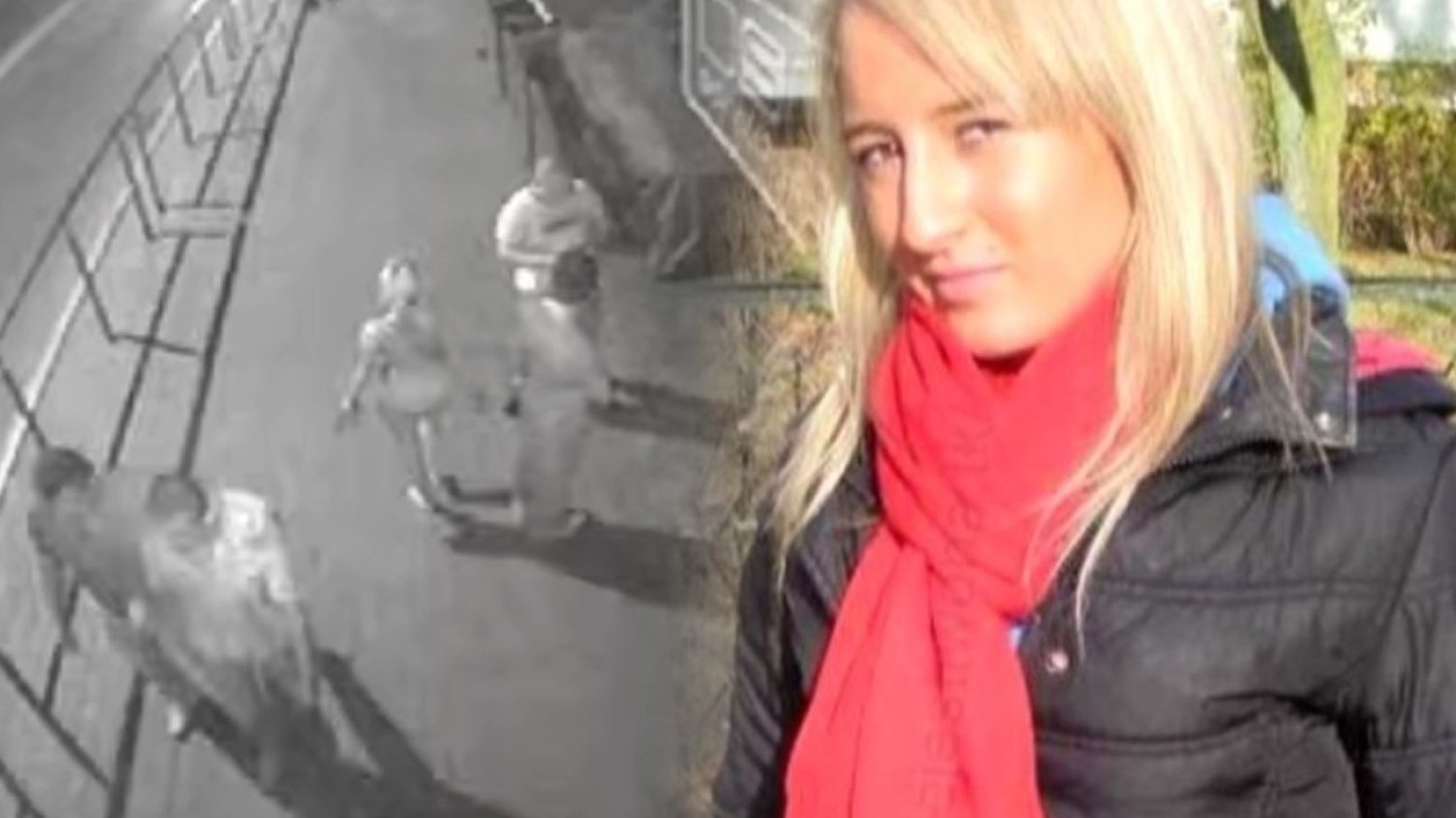 Joanna S. to partnerka zatrzymanego Pawła P. (Na zdjęciu Iwona Wieczorek)