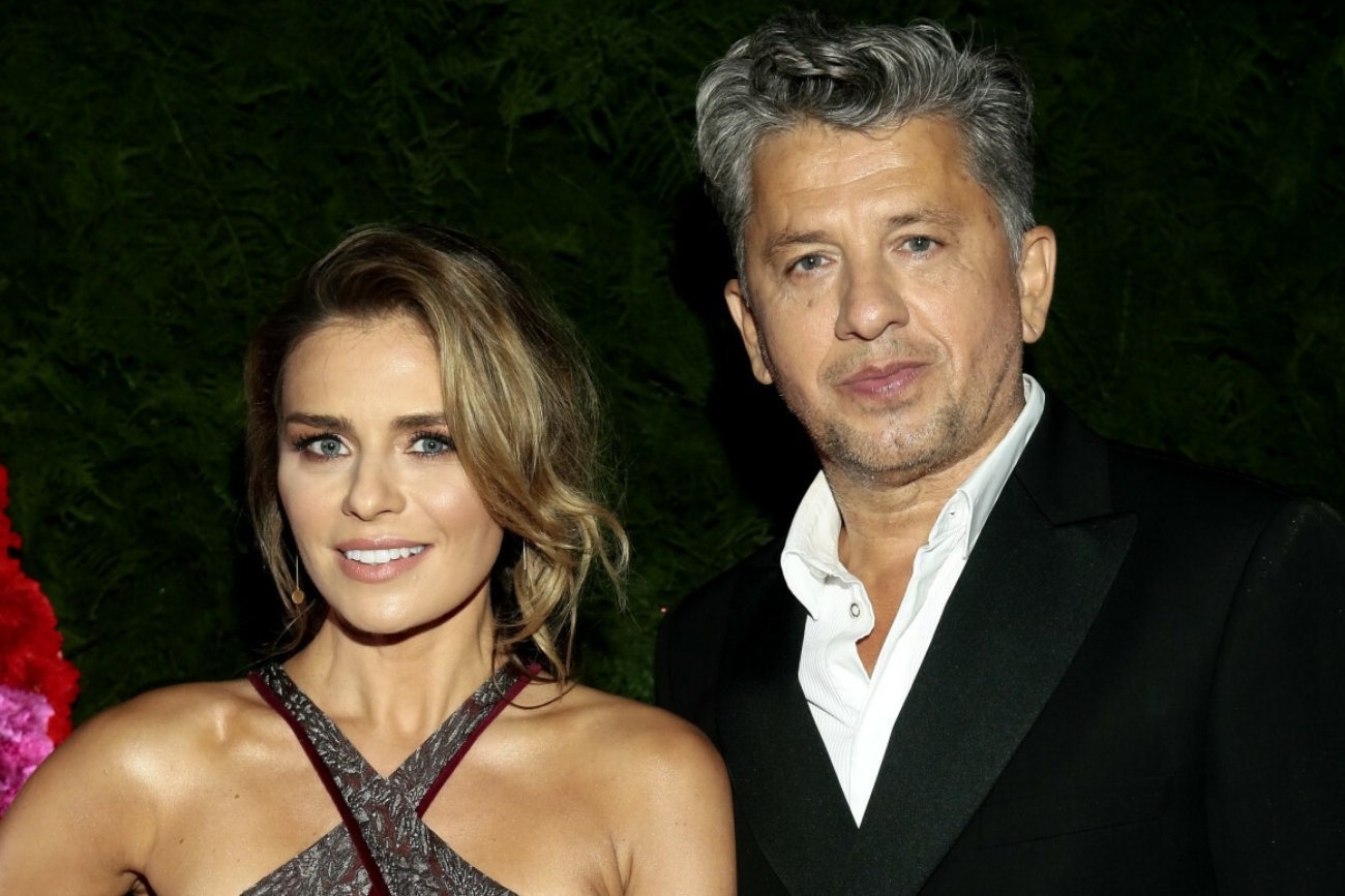 Natasza Urbańska i Janusz Józefowicz mają 15-letnią córkę