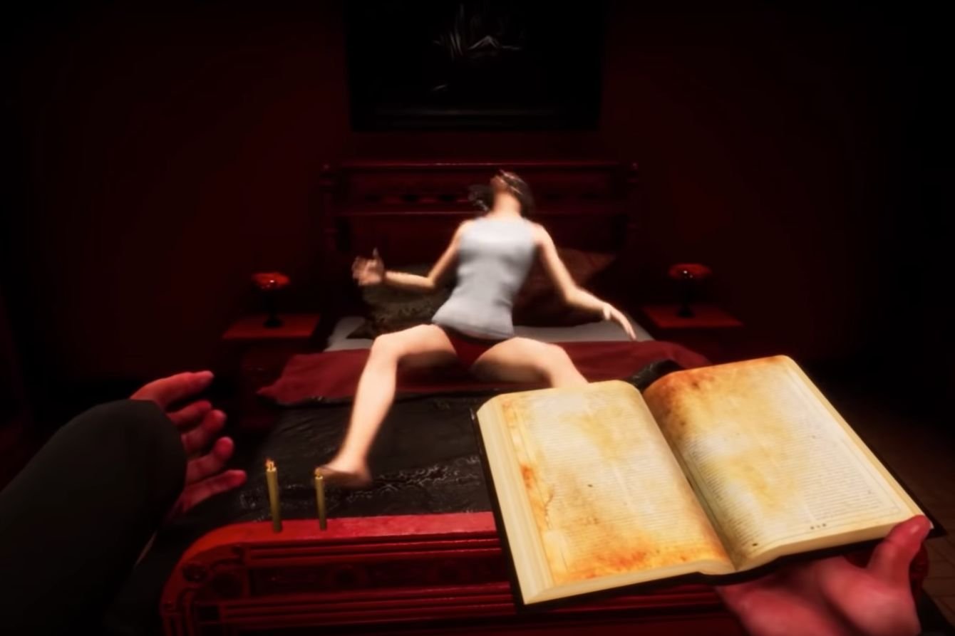 W grze "Priest simulator" wcielamy się w rolę księdza na wsi. Możemy m. in. wypędzać duchy