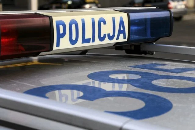 Policja zatrzymała mężczyznę uważanego za pomysłodawcę kradzieży 8 mln złotych.