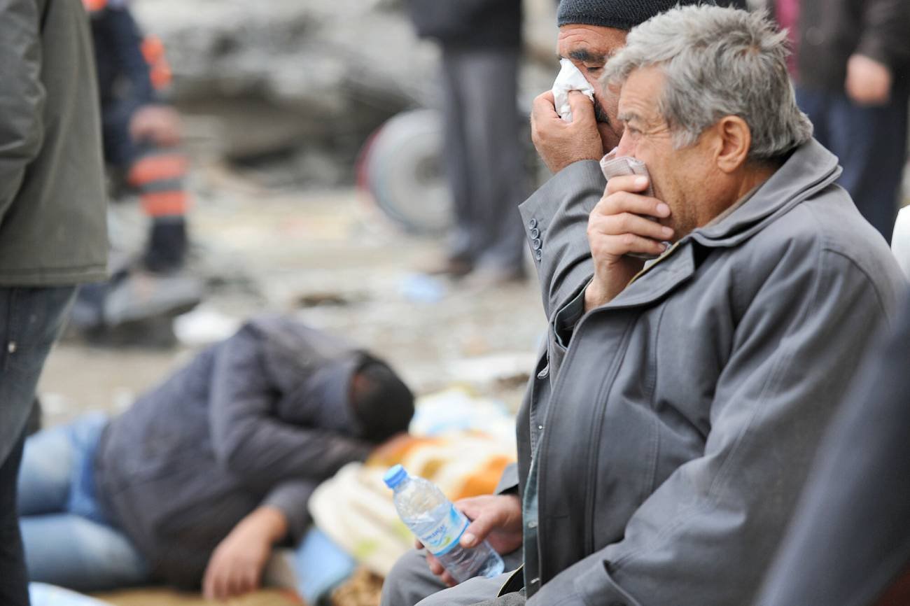Trzęsienia ziemi w Syrii i Turcji. Liczba ofiar przekroczyła 24 tysiące